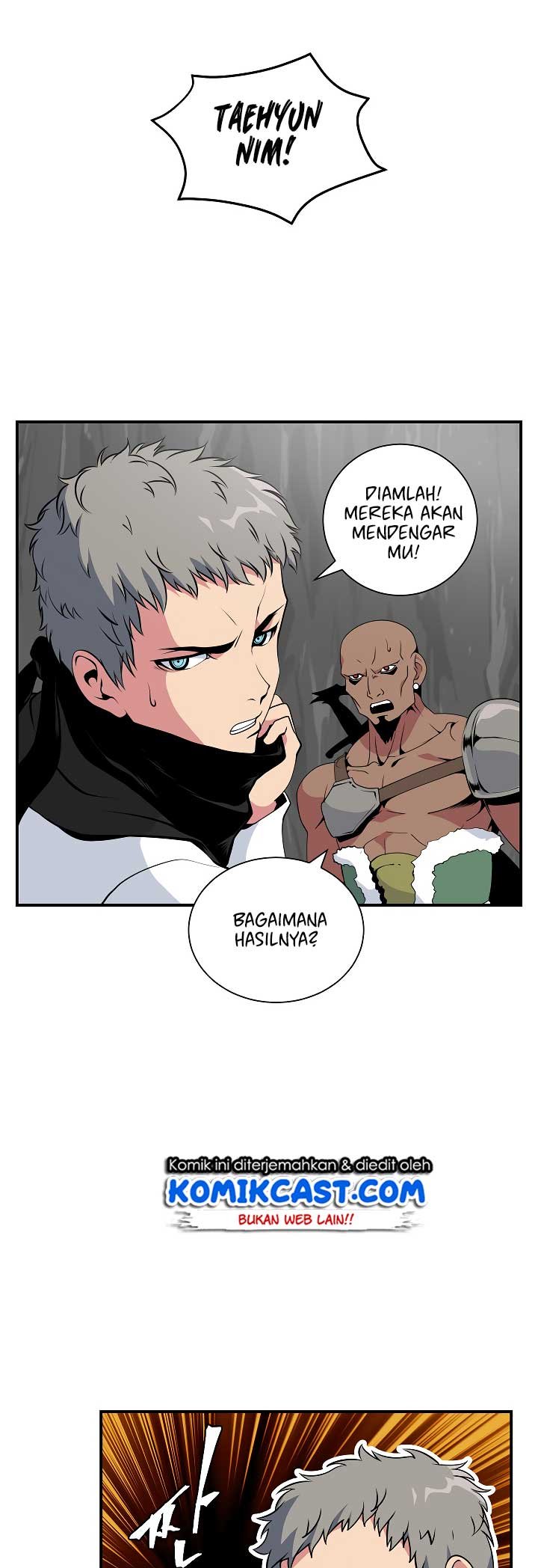 Fantasy Online Chapter 24 halaman 7