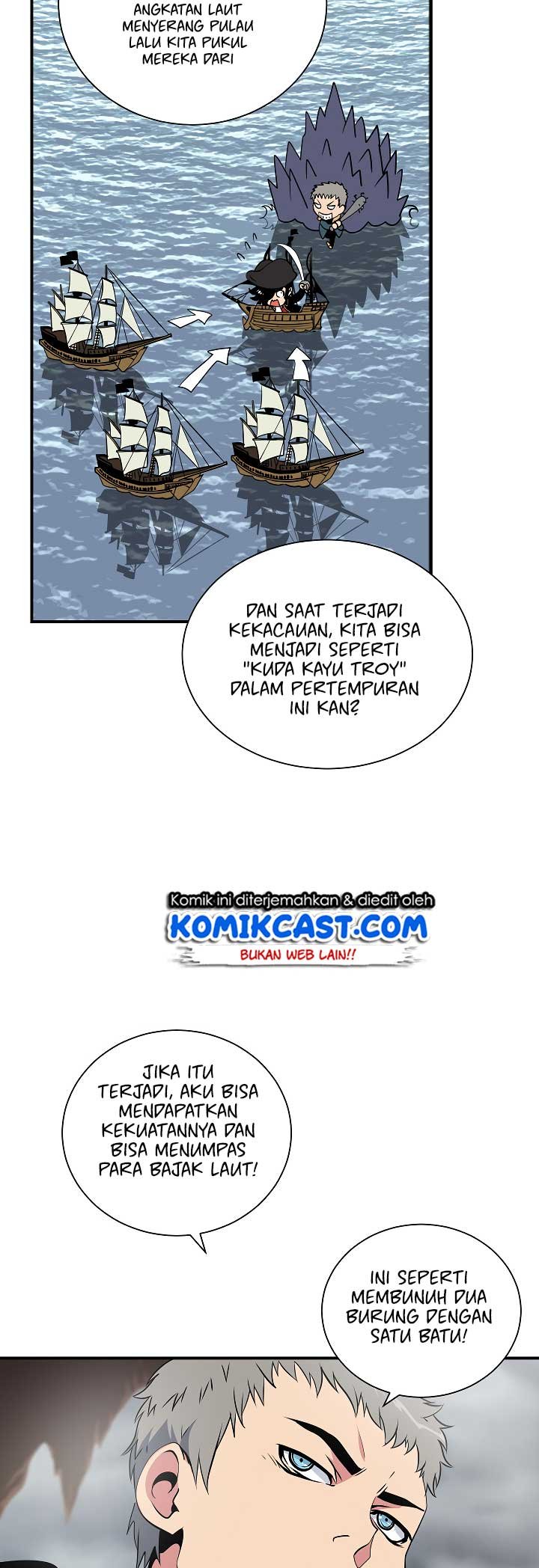 Fantasy Online Chapter 24 halaman 18