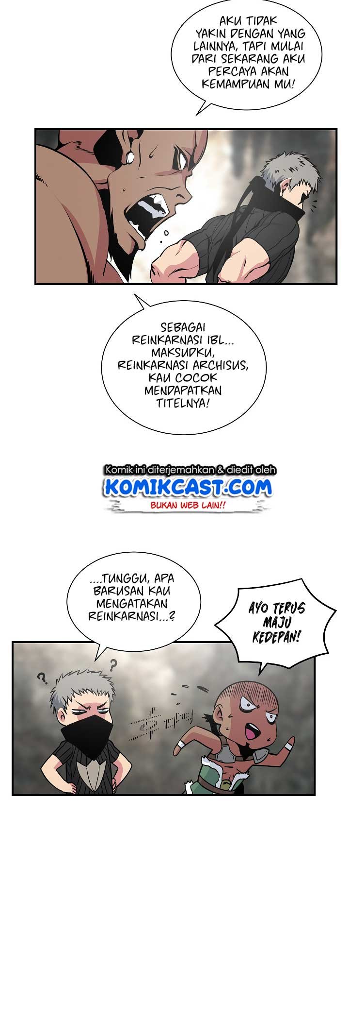 Fantasy Online Chapter 24 halaman 21