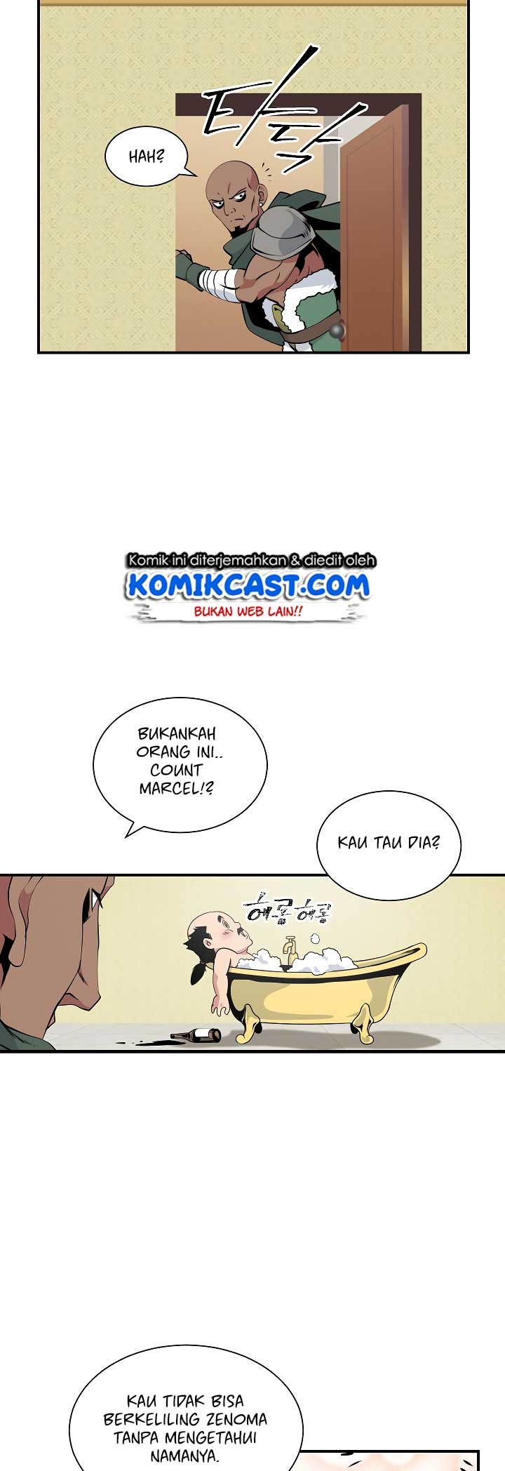 Fantasy Online Chapter 24 halaman 33