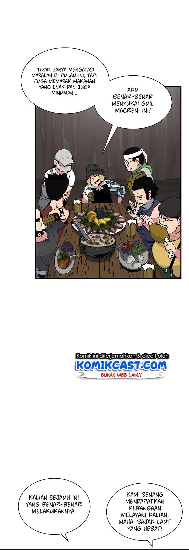 Fantasy Online Chapter 24 halaman 30