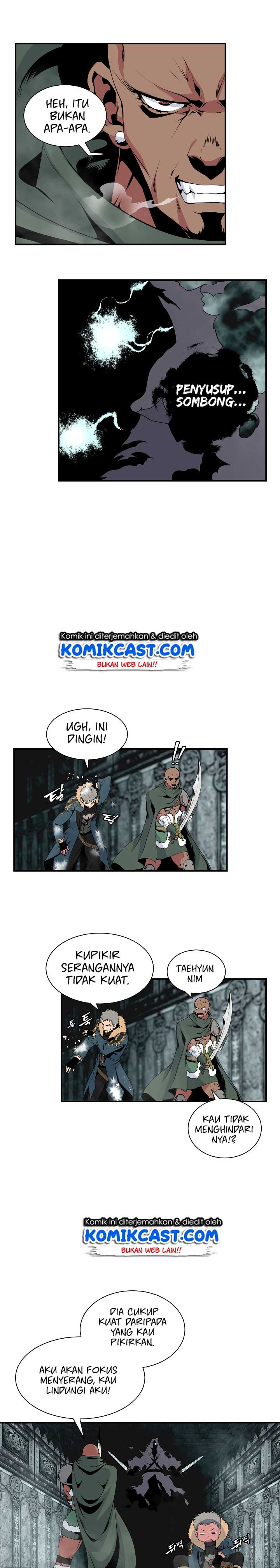 Fantasy Online Chapter 25 halaman 29