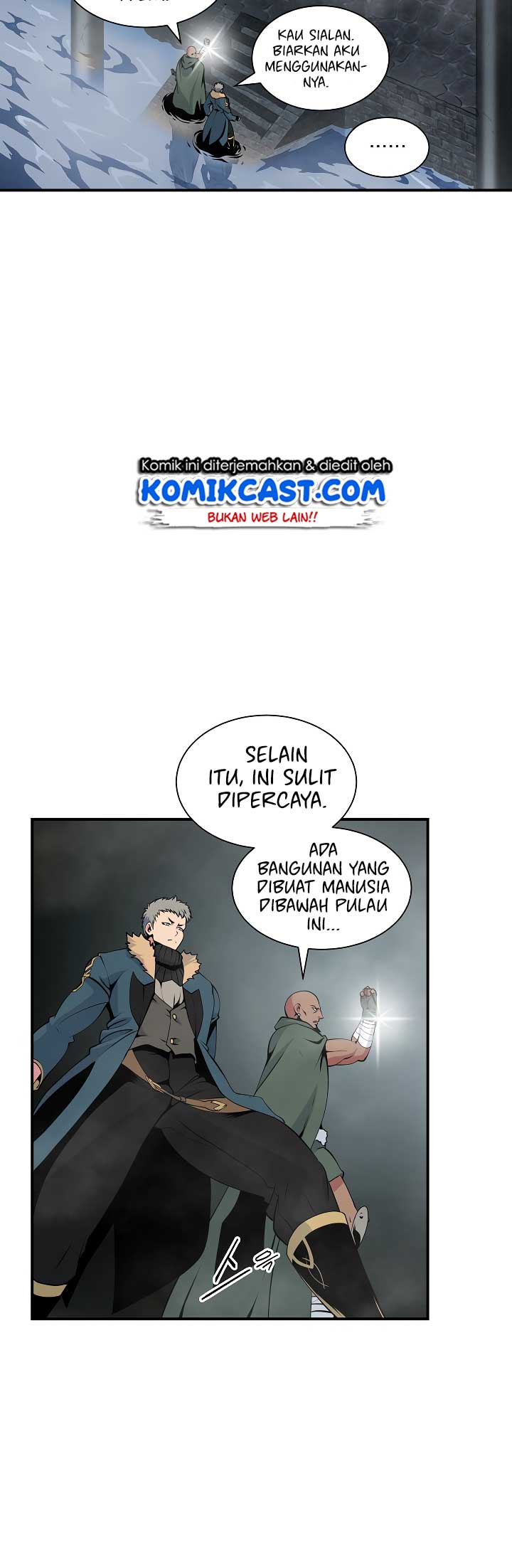 Fantasy Online Chapter 25 halaman 3