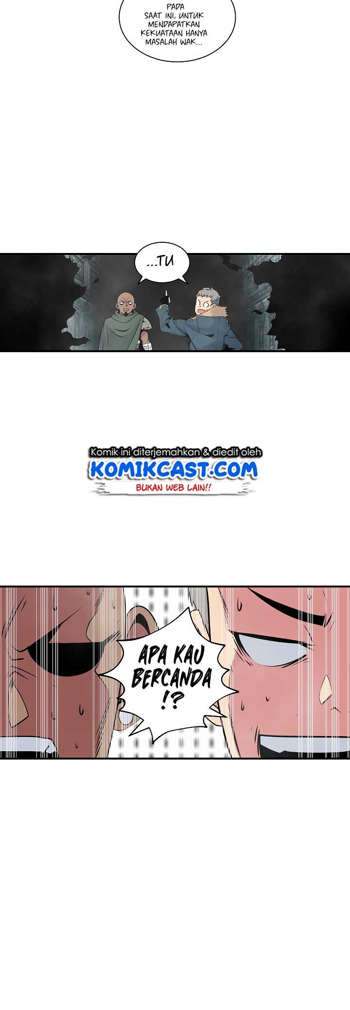 Fantasy Online Chapter 26 halaman 6