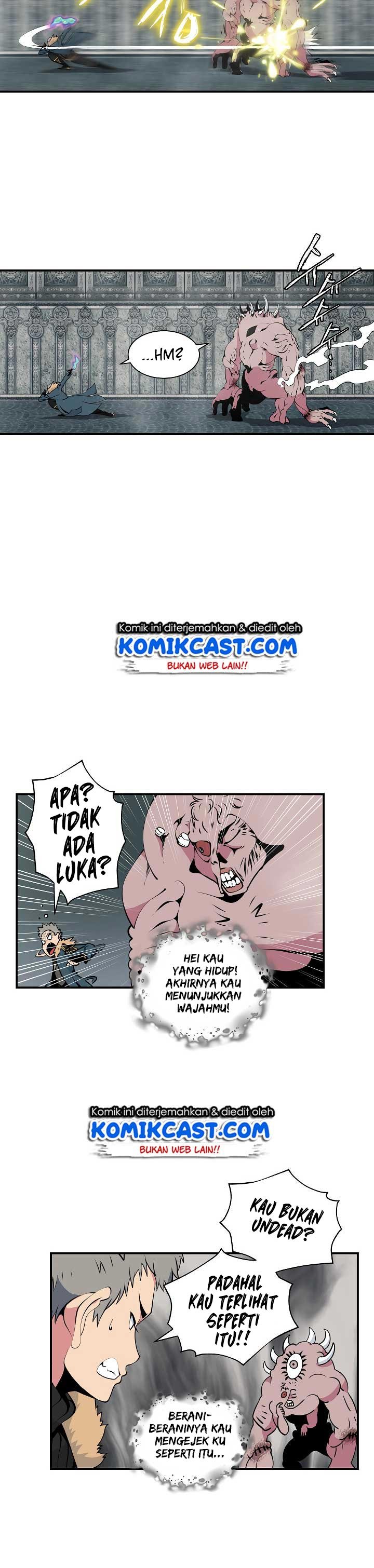 Fantasy Online Chapter 27 halaman 4