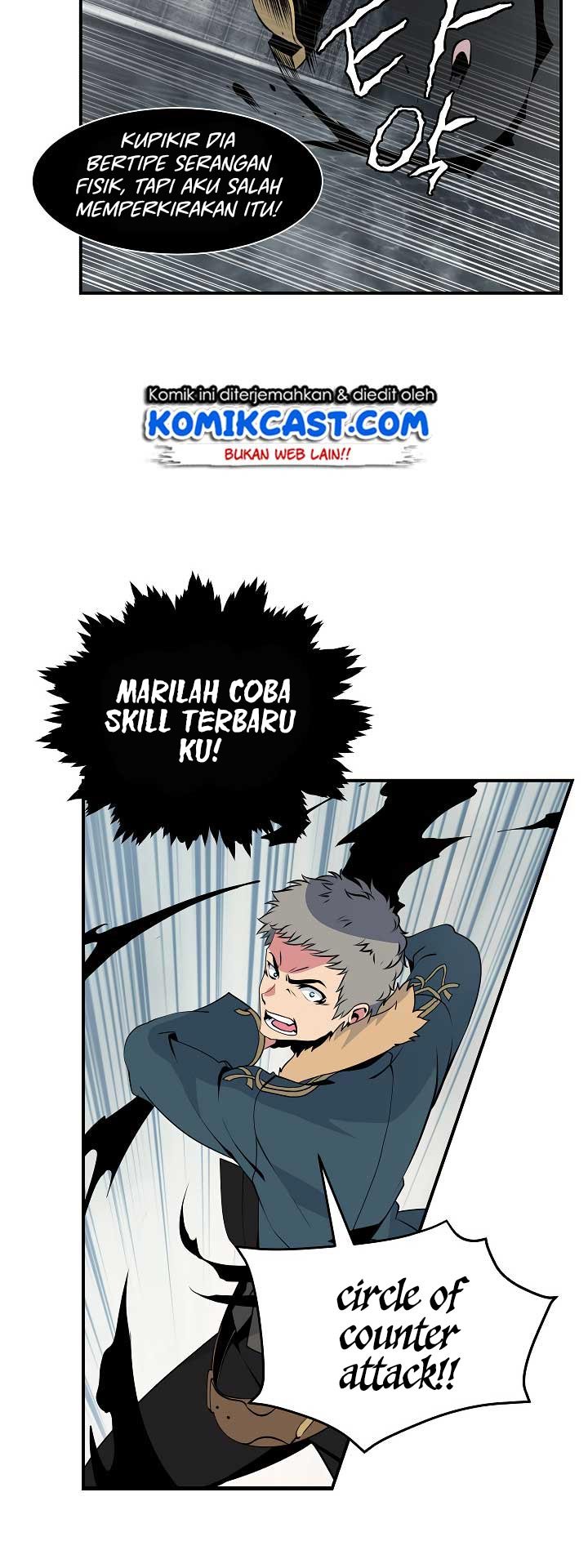 Fantasy Online Chapter 27 halaman 9