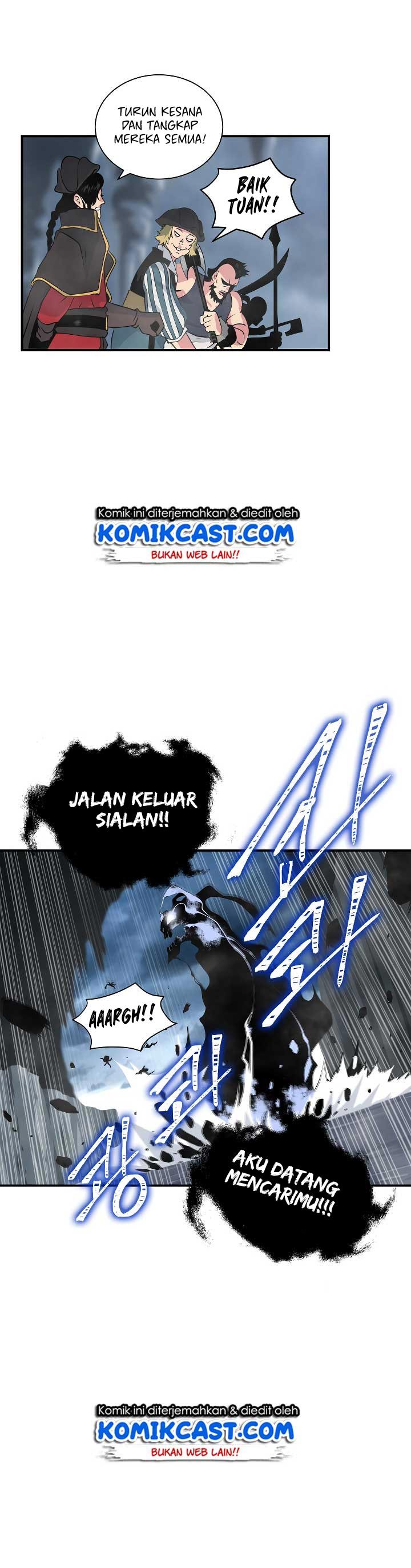 Fantasy Online Chapter 28 halaman 33