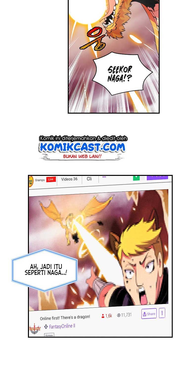 Fantasy Online Chapter 30 halaman 31