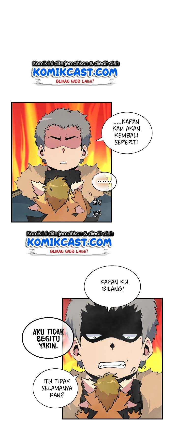 Fantasy Online Chapter 31 halaman 21