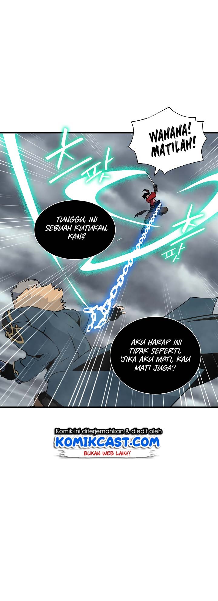 Fantasy Online Chapter 31 halaman 3