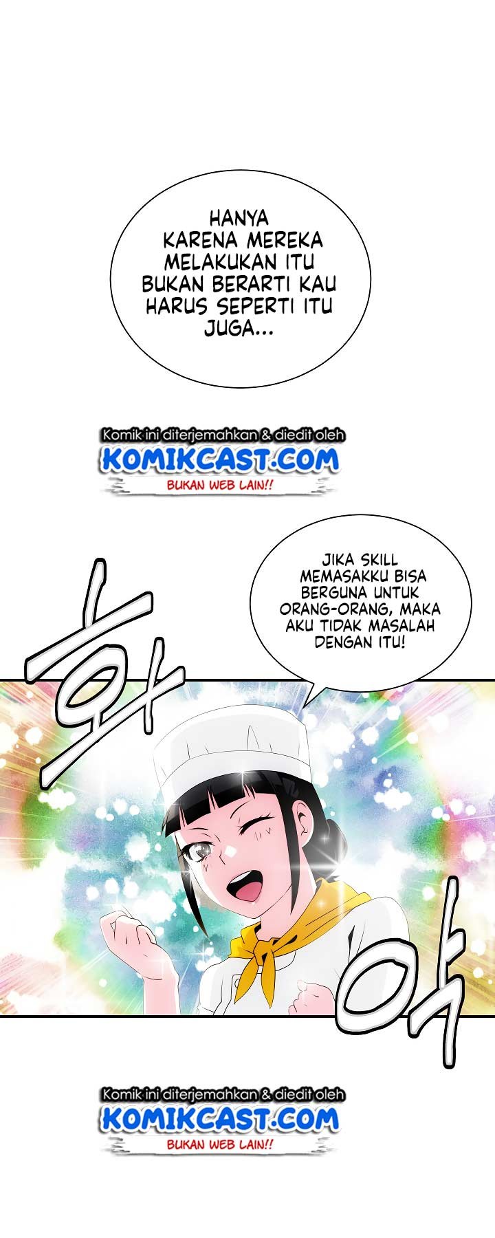 Fantasy Online Chapter 33 halaman 11
