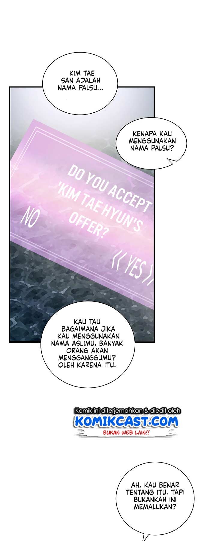 Fantasy Online Chapter 33 halaman 34