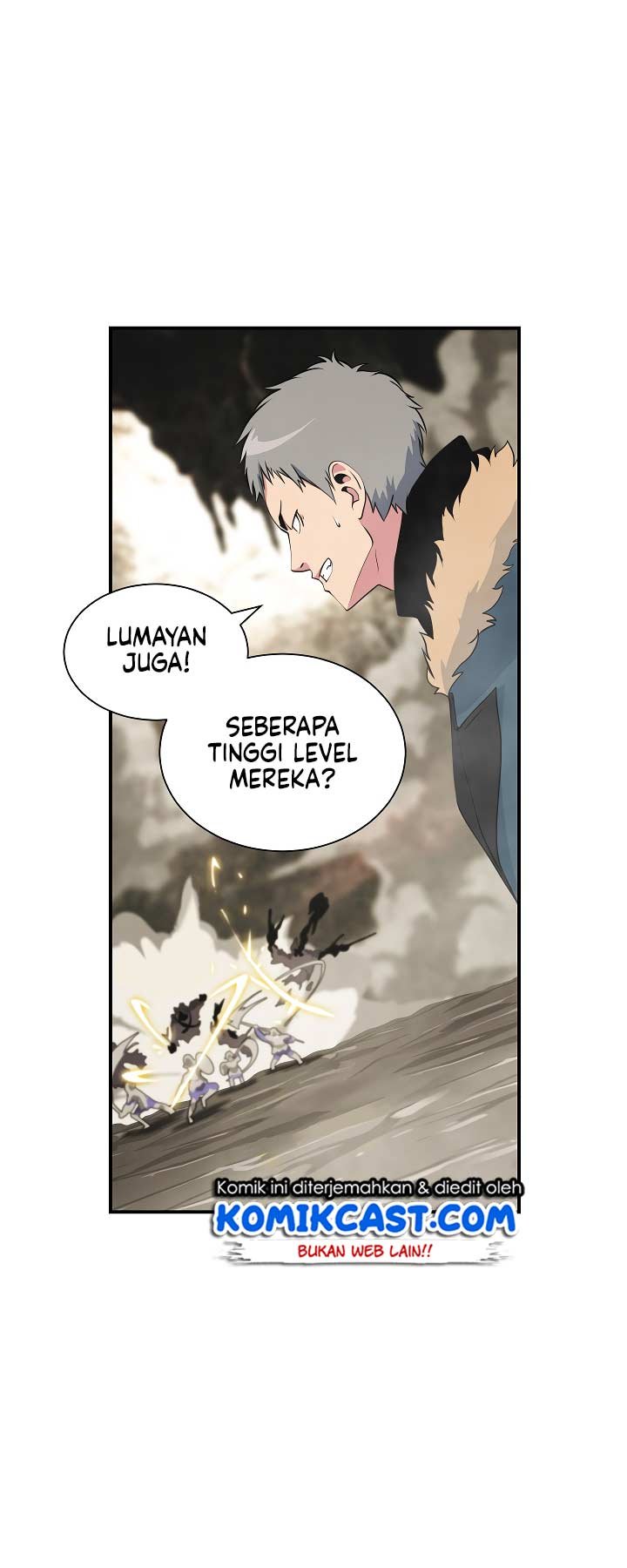 Fantasy Online Chapter 33 halaman 3