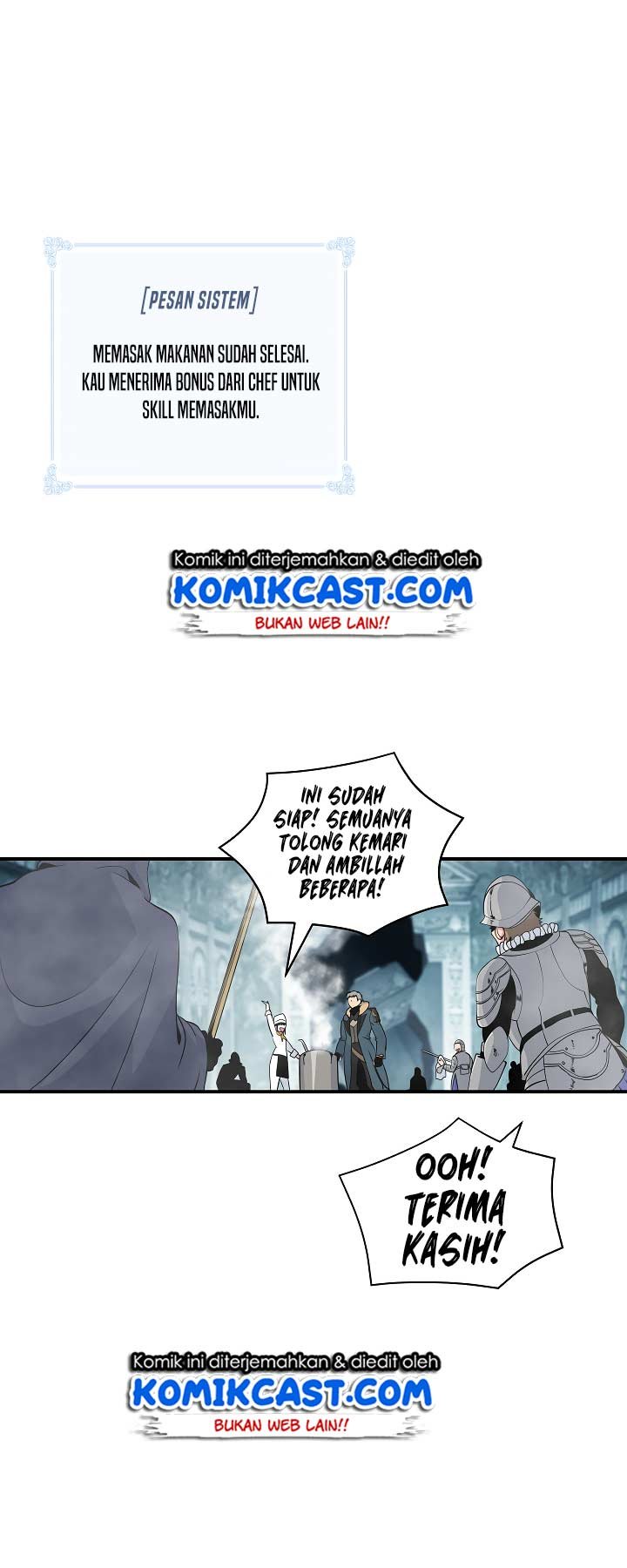 Fantasy Online Chapter 33 halaman 27