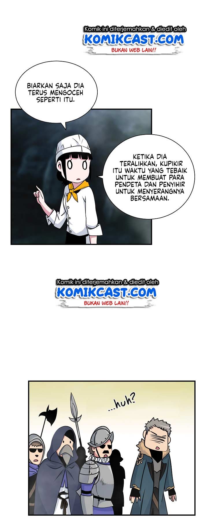 Fantasy Online Chapter 33 halaman 48