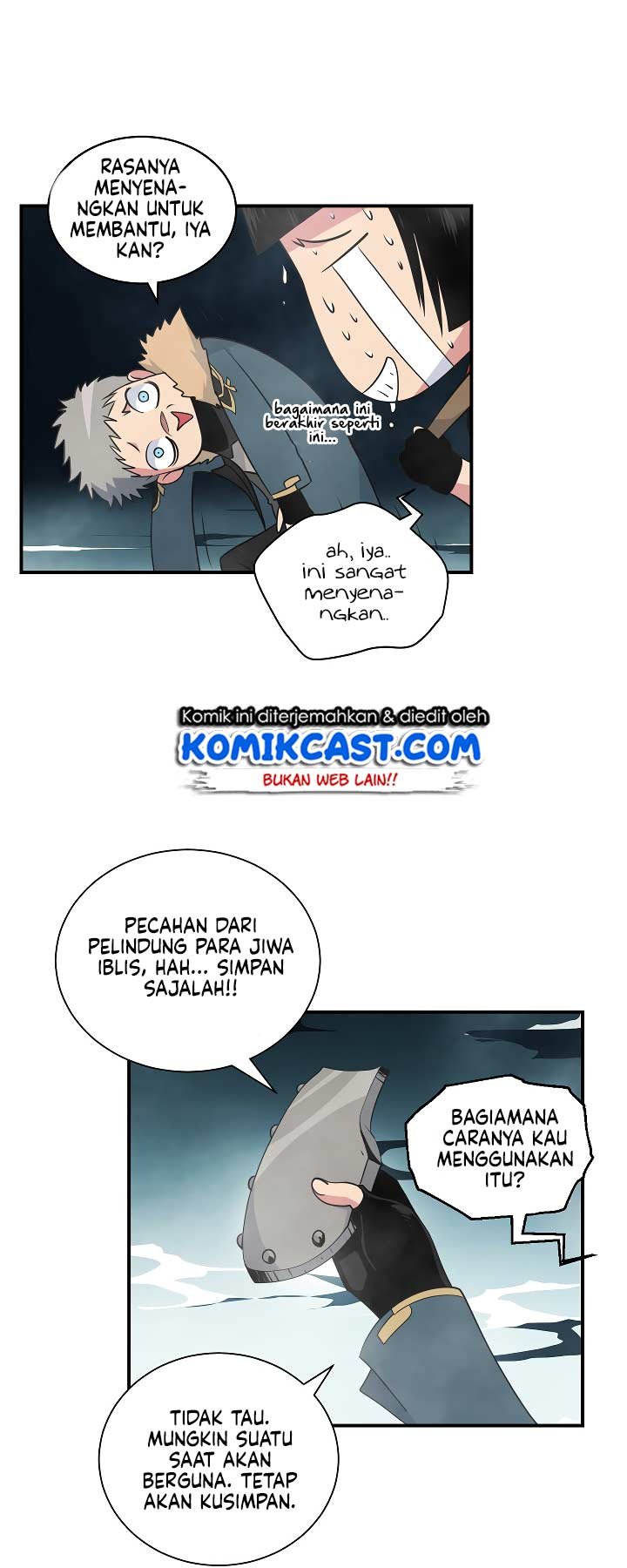 Fantasy Online Chapter 33 halaman 16