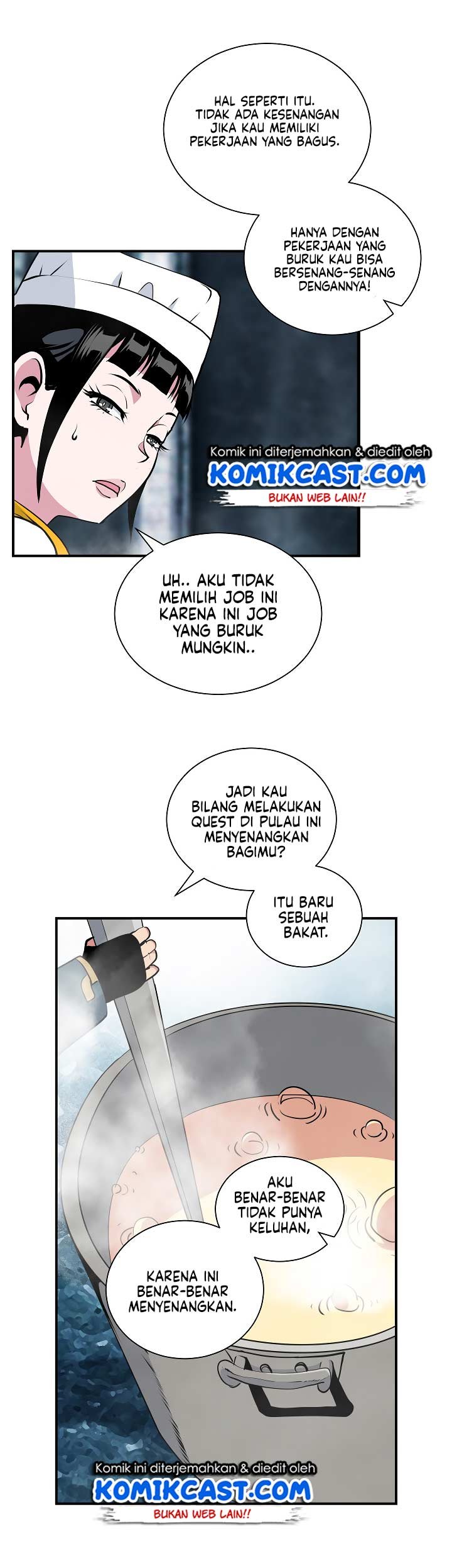 Fantasy Online Chapter 33 halaman 25