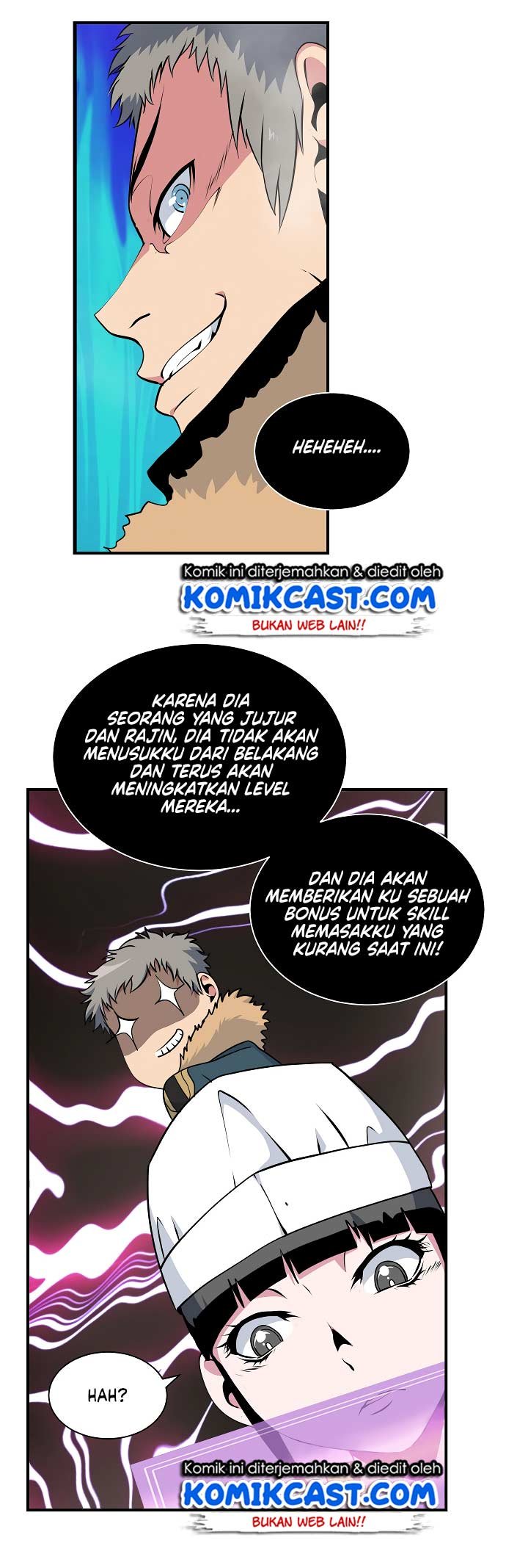 Fantasy Online Chapter 33 halaman 32