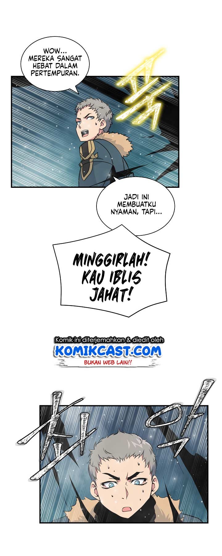 Fantasy Online Chapter 33 halaman 20