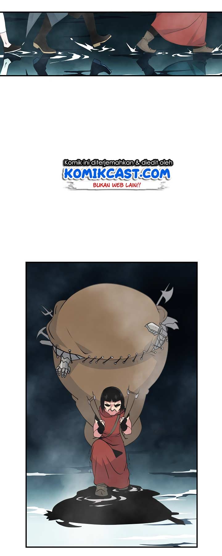 Fantasy Online Chapter 33 halaman 15