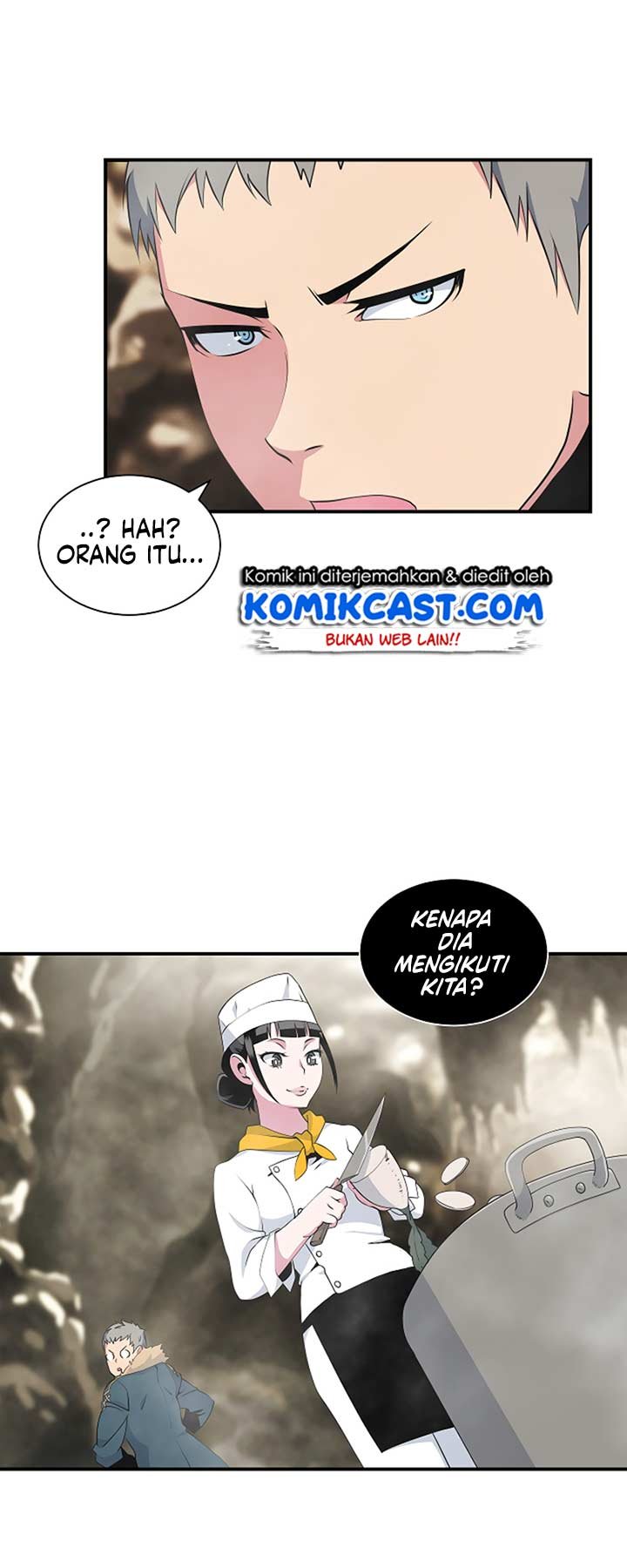 Fantasy Online Chapter 33 halaman 6