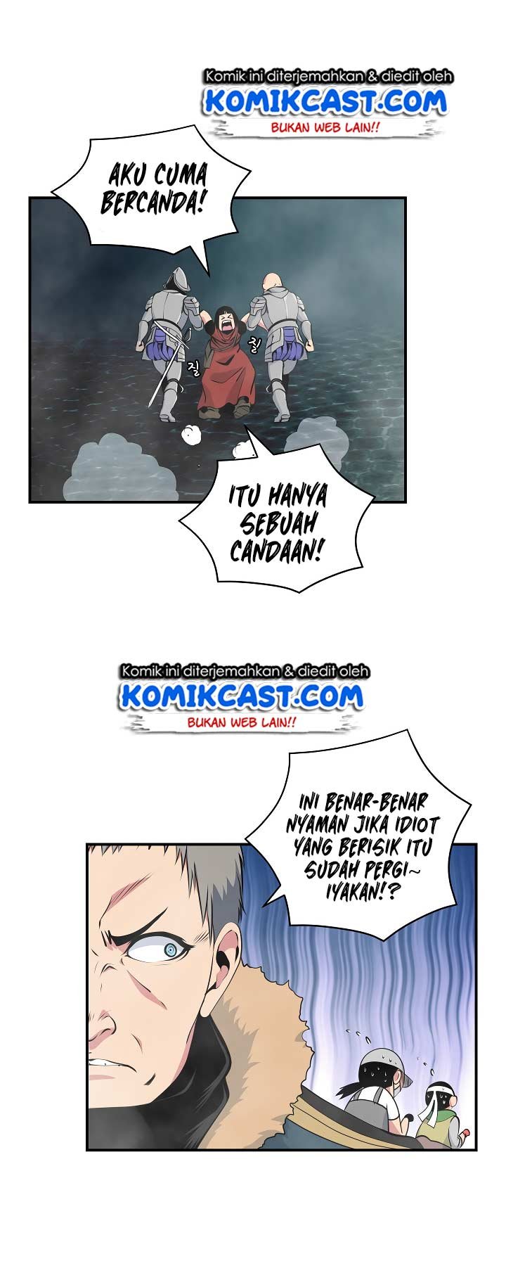Fantasy Online Chapter 33 halaman 43