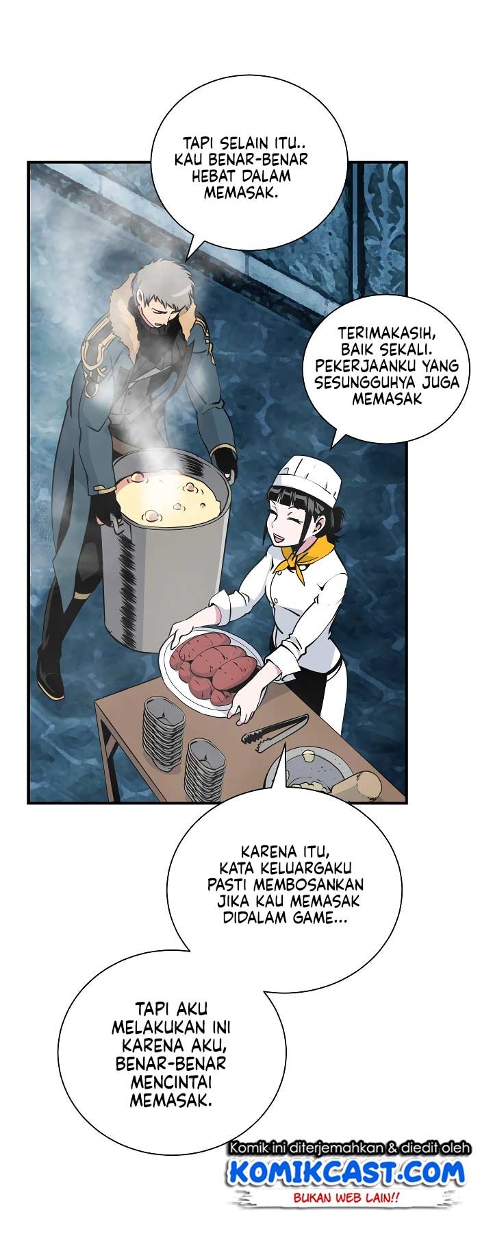 Fantasy Online Chapter 33 halaman 26