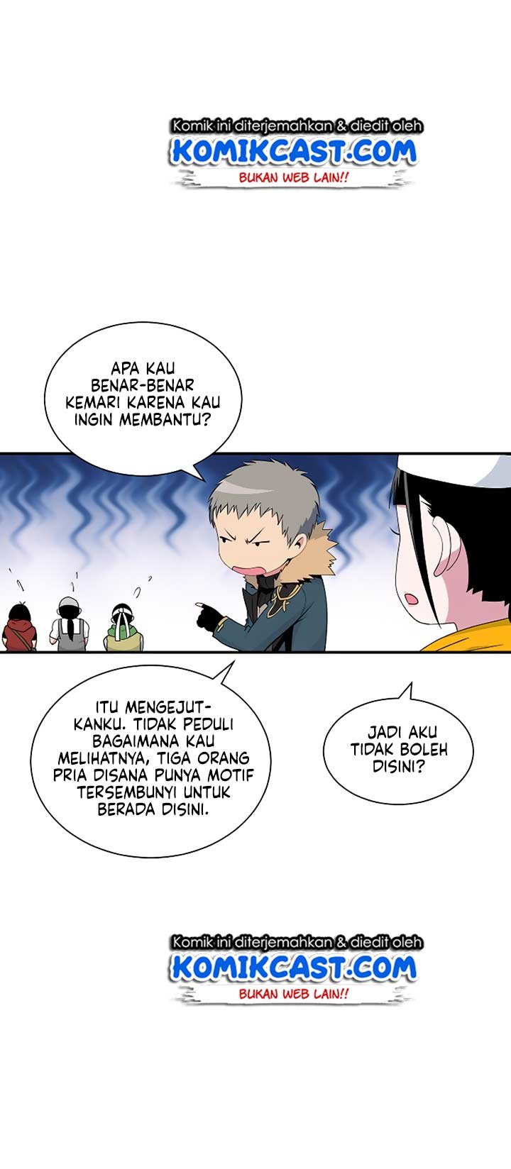 Fantasy Online Chapter 33 halaman 10