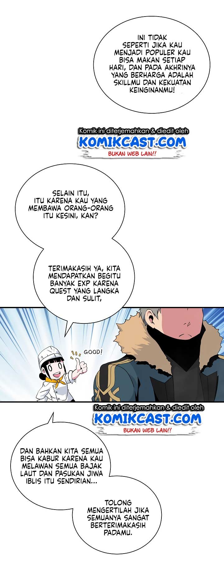 Fantasy Online Chapter 33 halaman 36