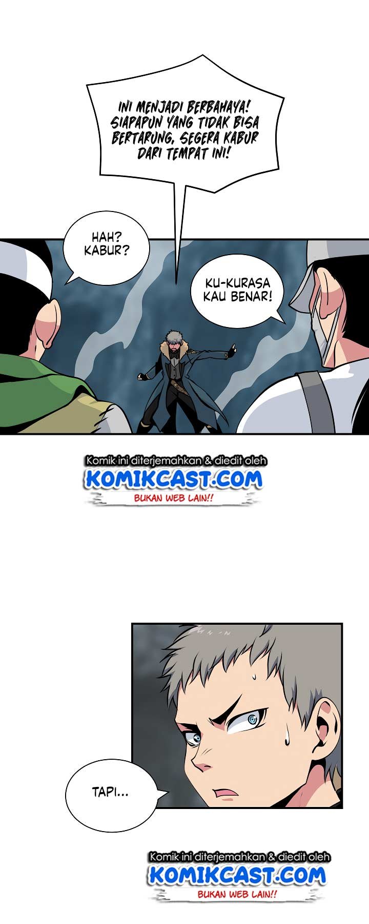 Fantasy Online Chapter 34 halaman 32