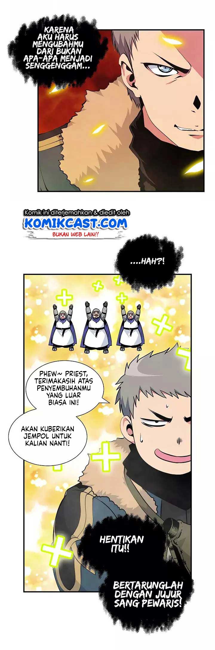 Fantasy Online Chapter 36 halaman 19