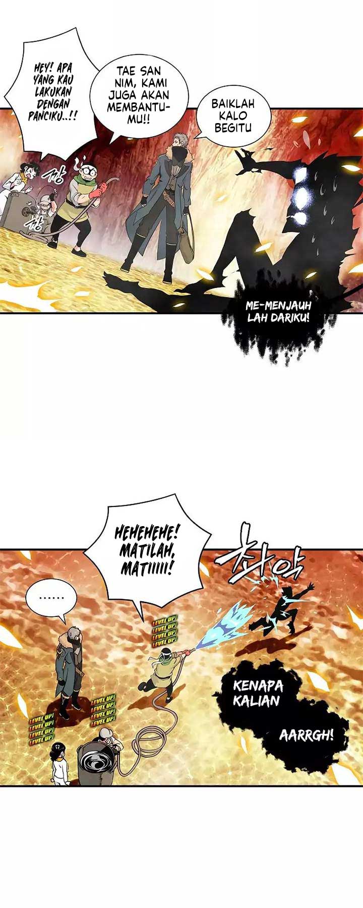 Fantasy Online Chapter 36 halaman 31