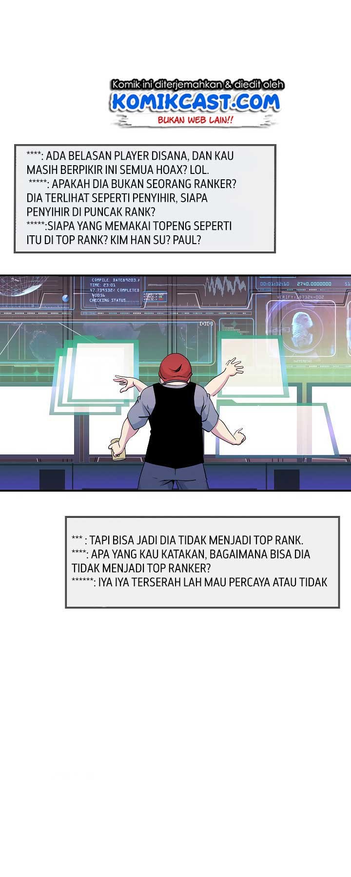 Fantasy Online Chapter 37 halaman 19