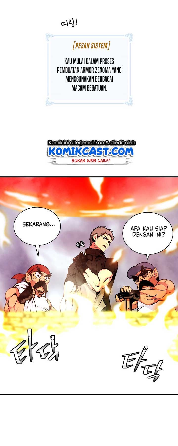 Fantasy Online Chapter 38 halaman 26