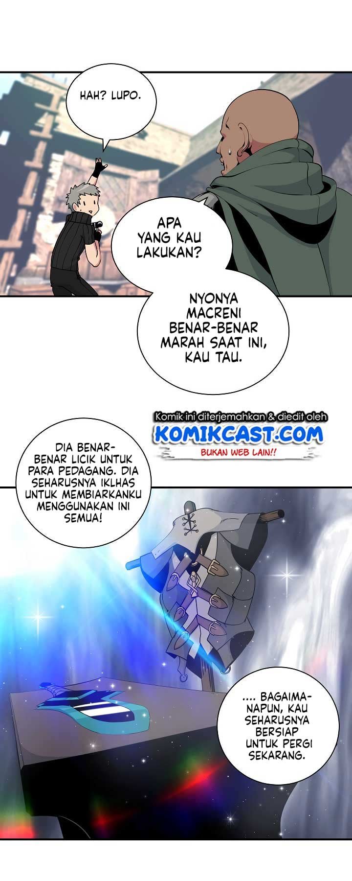 Fantasy Online Chapter 38 halaman 49
