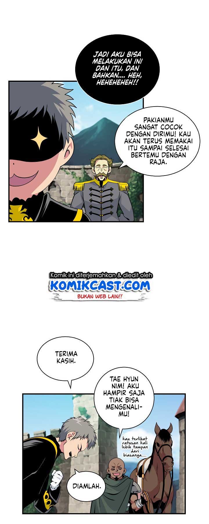 Fantasy Online Chapter 39 halaman 4