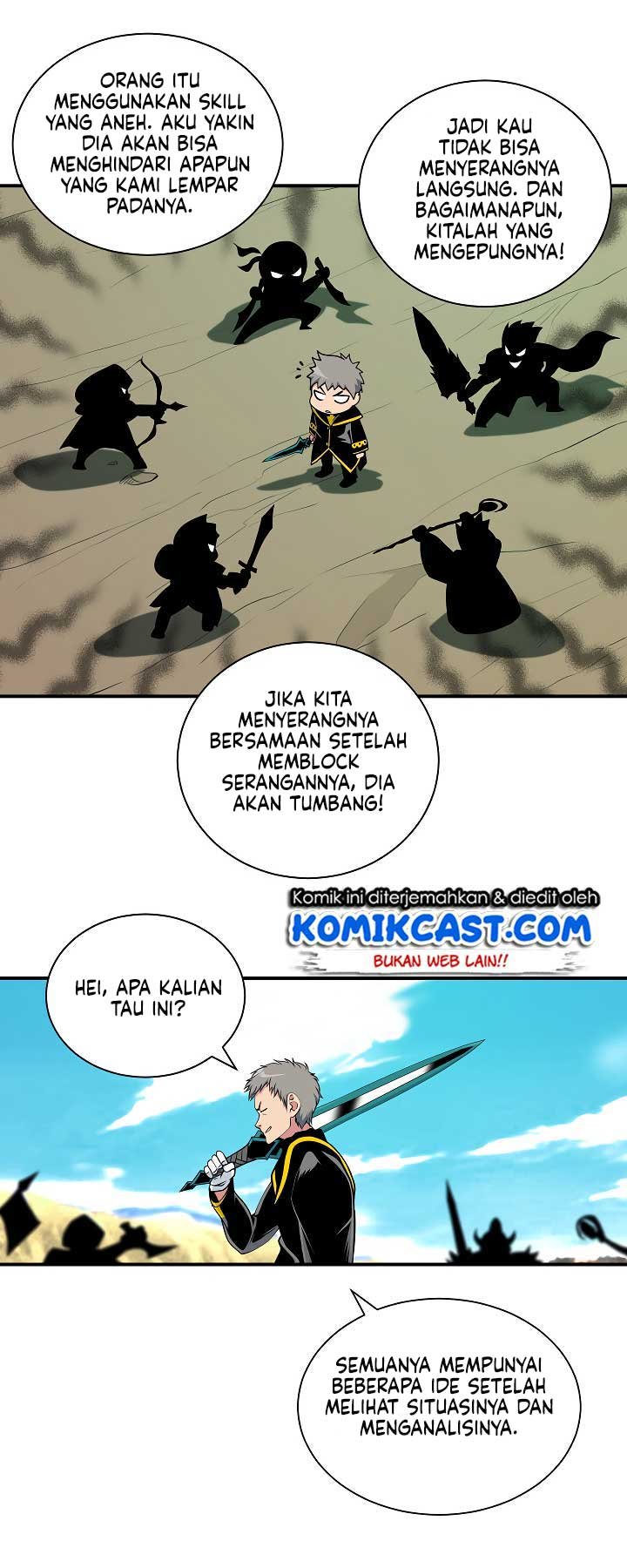 Fantasy Online Chapter 39 halaman 40