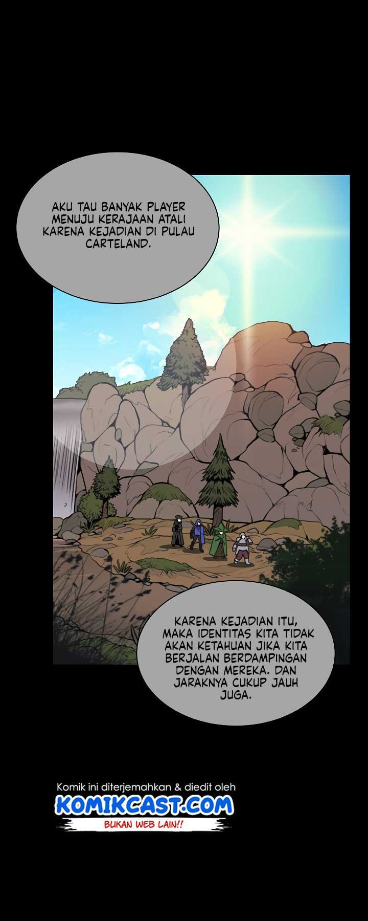 Fantasy Online Chapter 39 halaman 21
