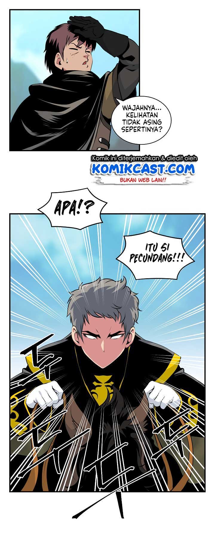 Fantasy Online Chapter 39 halaman 26