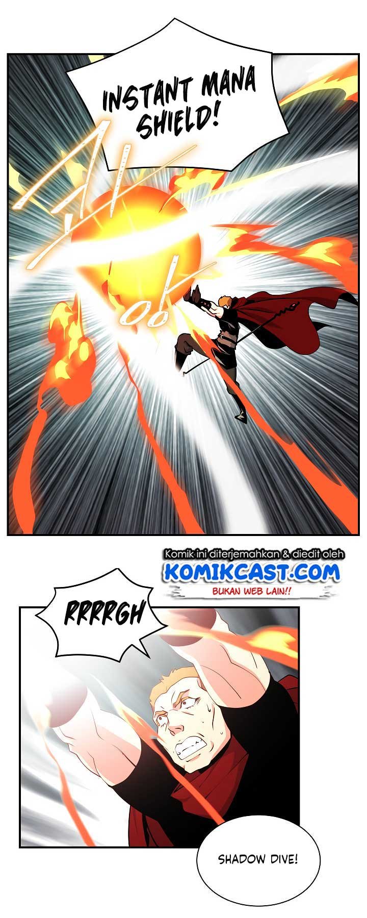 Fantasy Online Chapter 39 halaman 31