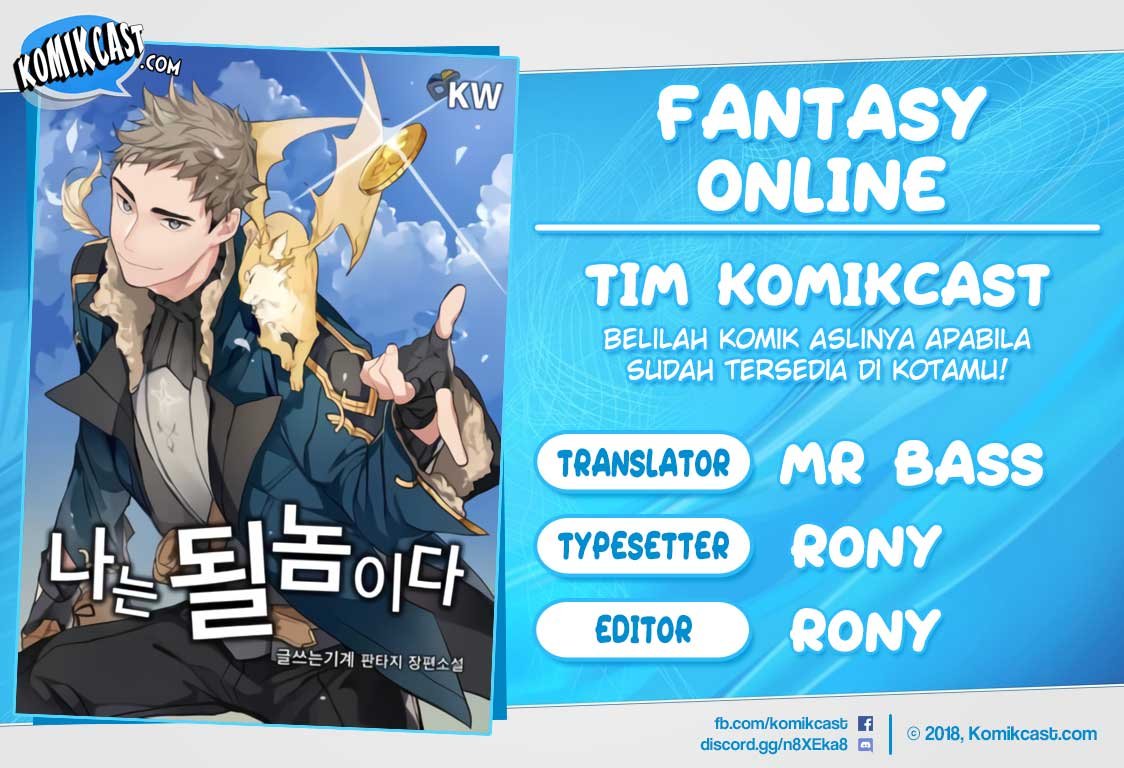 Fantasy Online Chapter 39 halaman 1