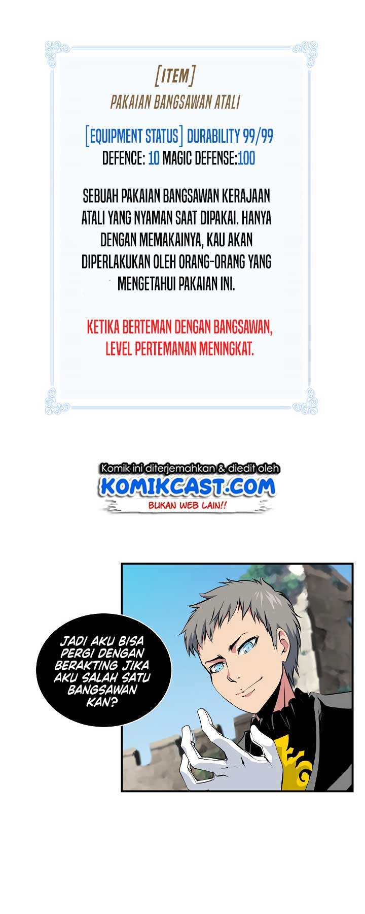 Fantasy Online Chapter 39 halaman 3
