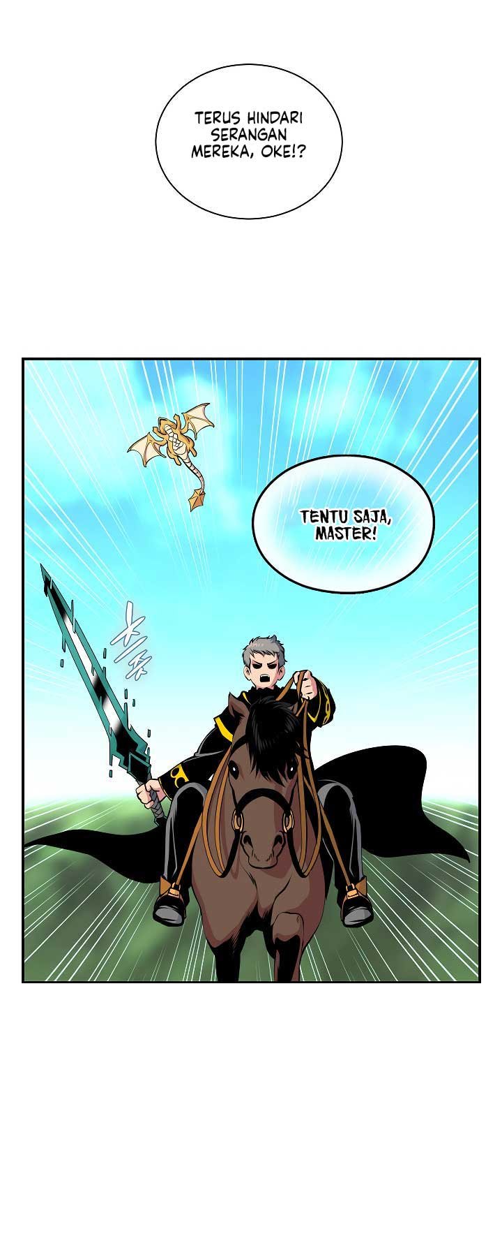 Fantasy Online Chapter 39 halaman 28