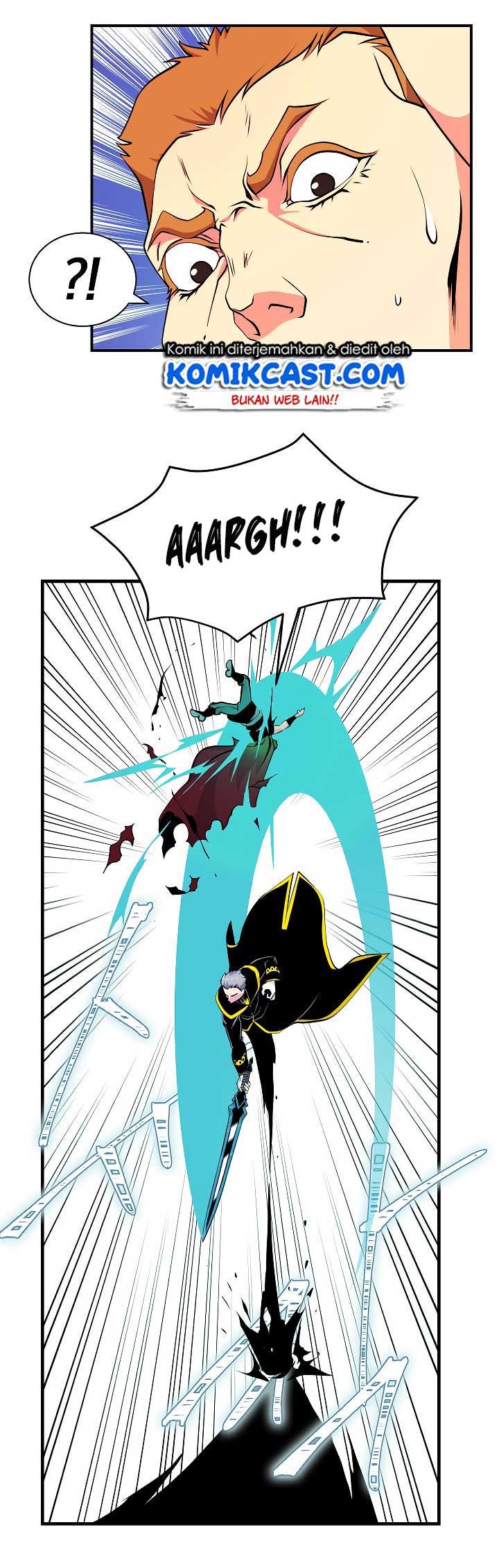 Fantasy Online Chapter 39 halaman 32