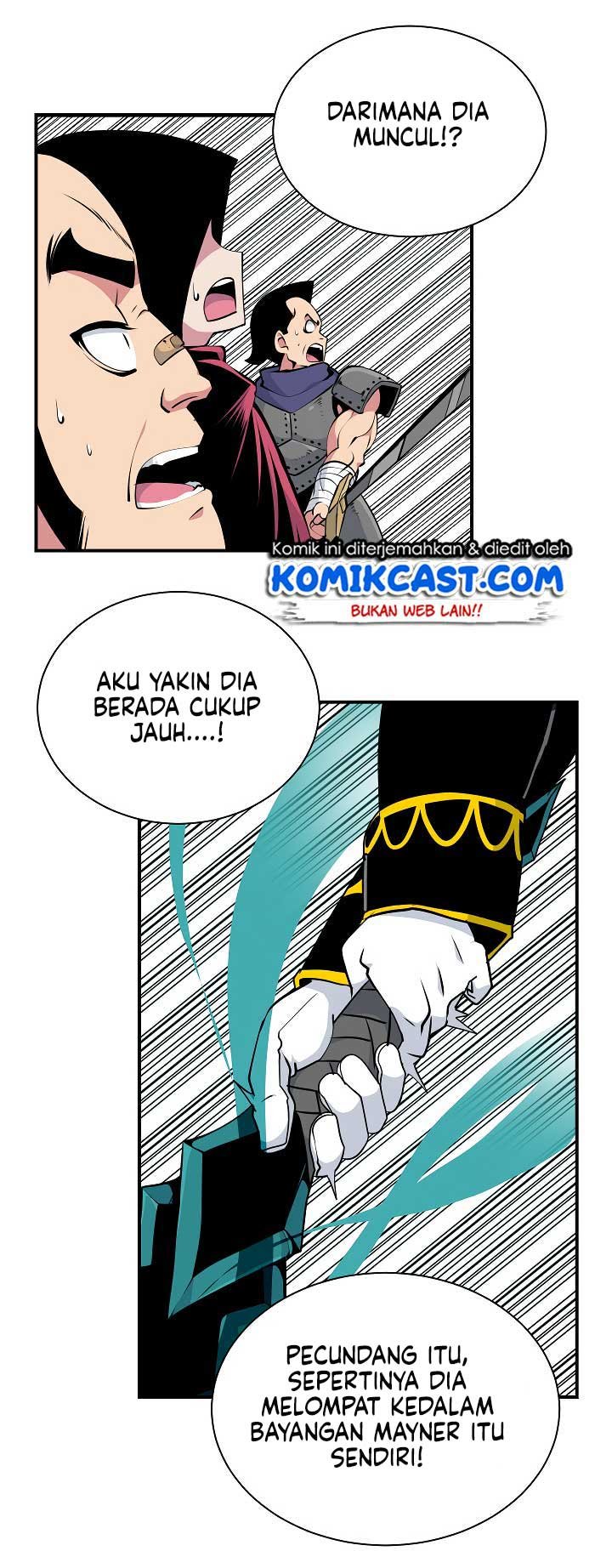 Fantasy Online Chapter 39 halaman 33