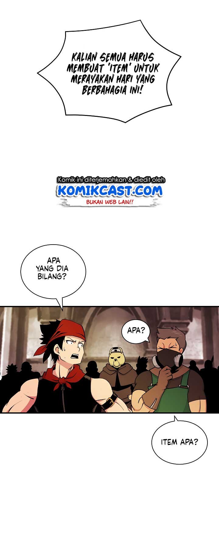 Fantasy Online Chapter 41 halaman 19
