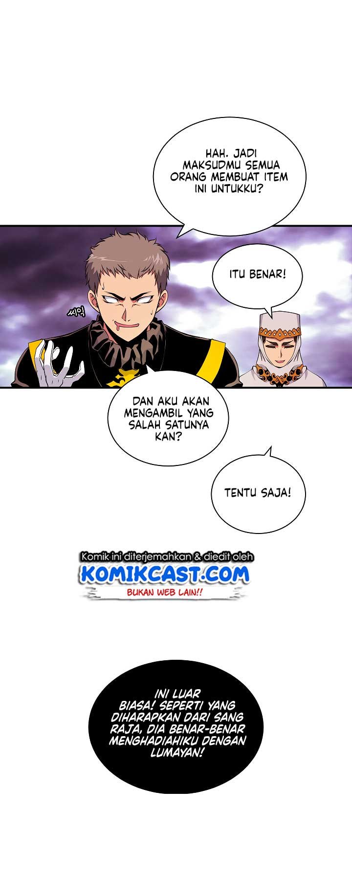 Fantasy Online Chapter 41 halaman 34