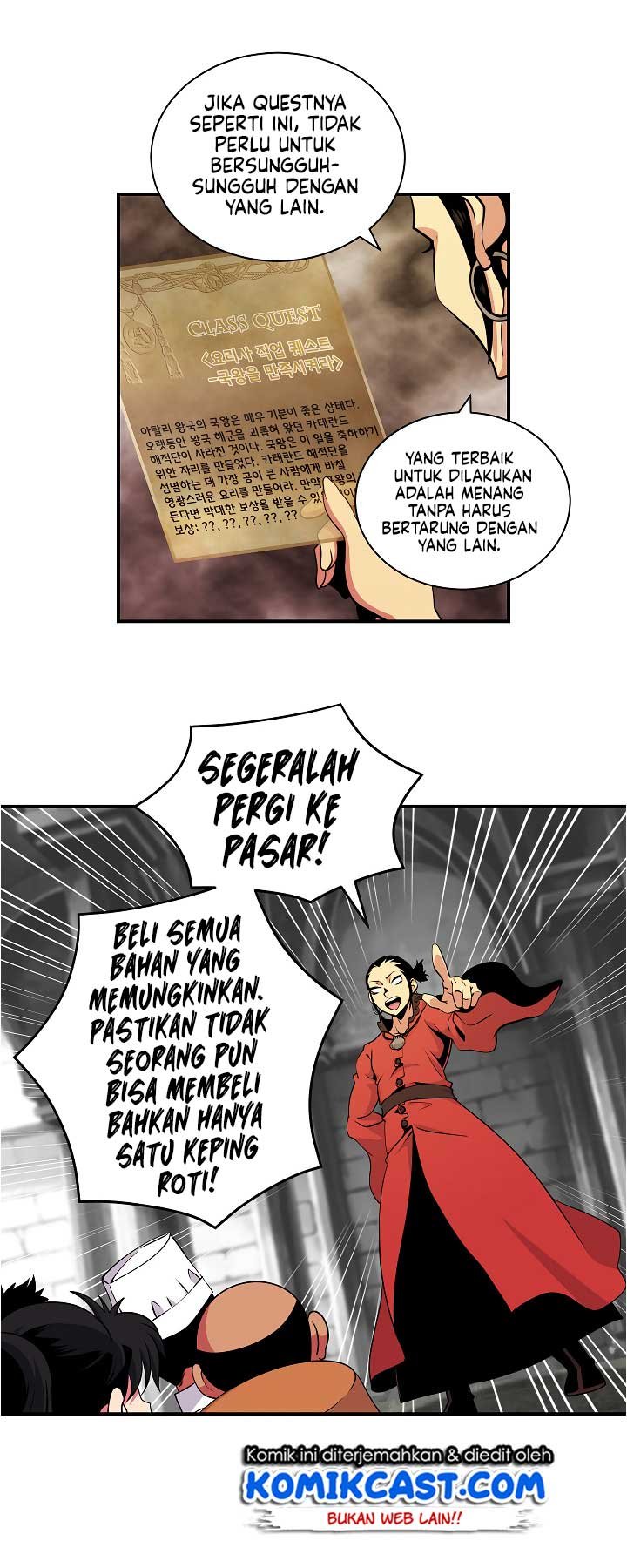 Fantasy Online Chapter 41 halaman 31