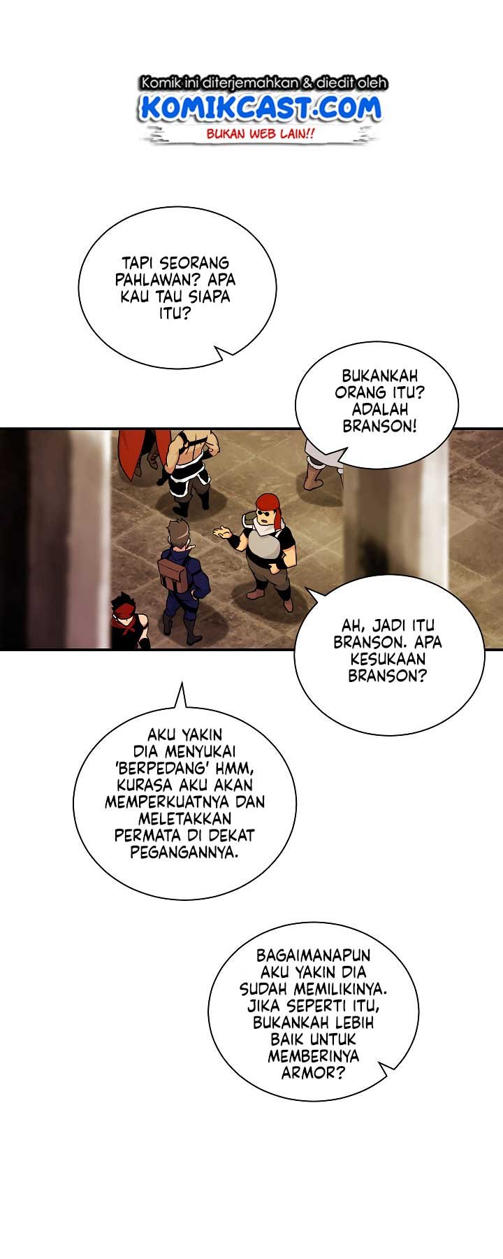 Fantasy Online Chapter 41 halaman 22