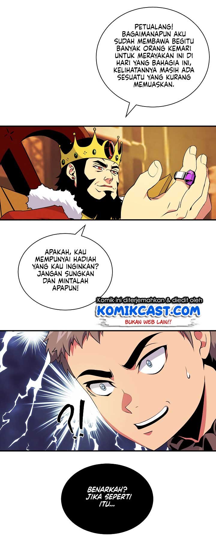 Fantasy Online Chapter 41 halaman 42
